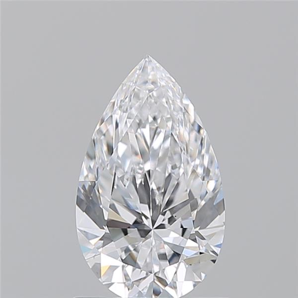 1.030 D VS2 Virtual Selection Pear Diamond