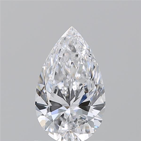 1.010 D IF Virtual Selection Pear Diamond