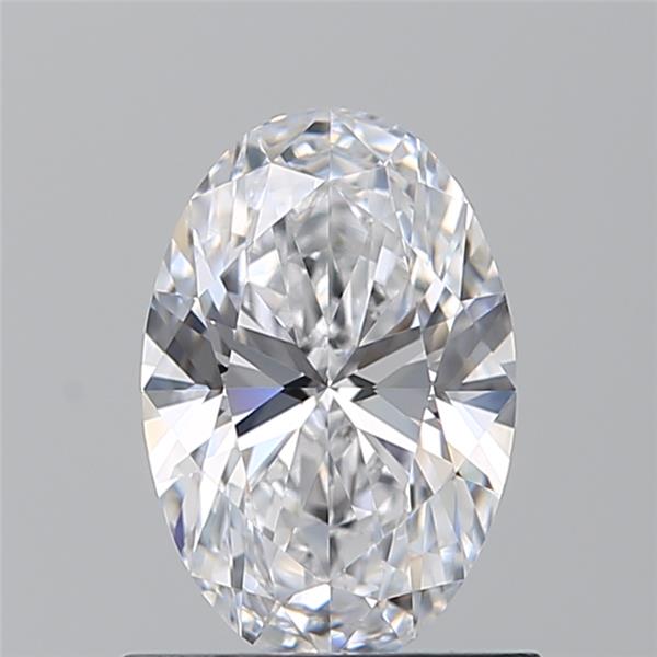 0.900 D VVS1 Virtual Selection Oval Diamond