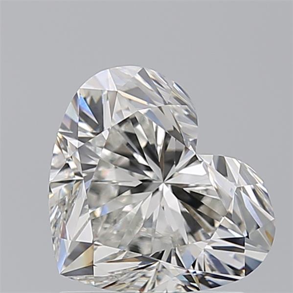 1.510 H VS2 Virtual Selection Heart Diamond