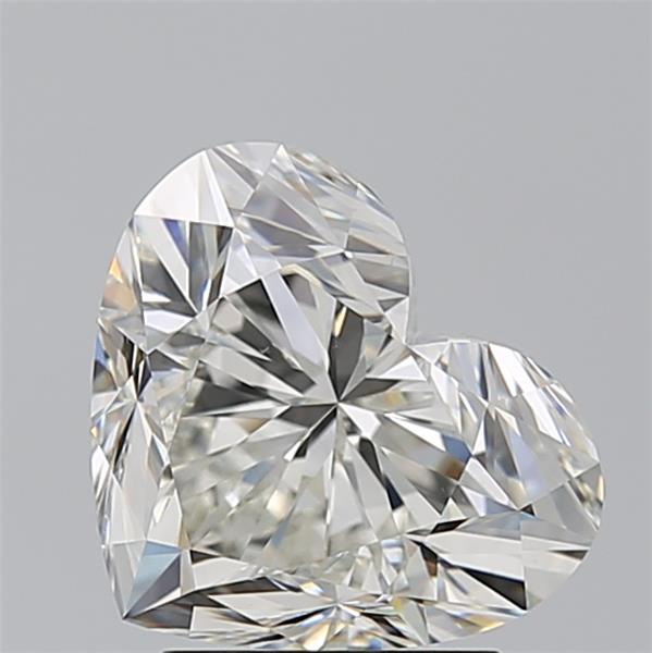 3.010 I VS2 Virtual Selection Heart Diamond