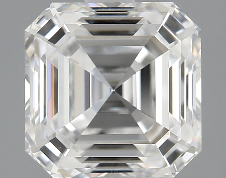1.71000 D VVS2 BG Select Lab Grown Asscher Diamond