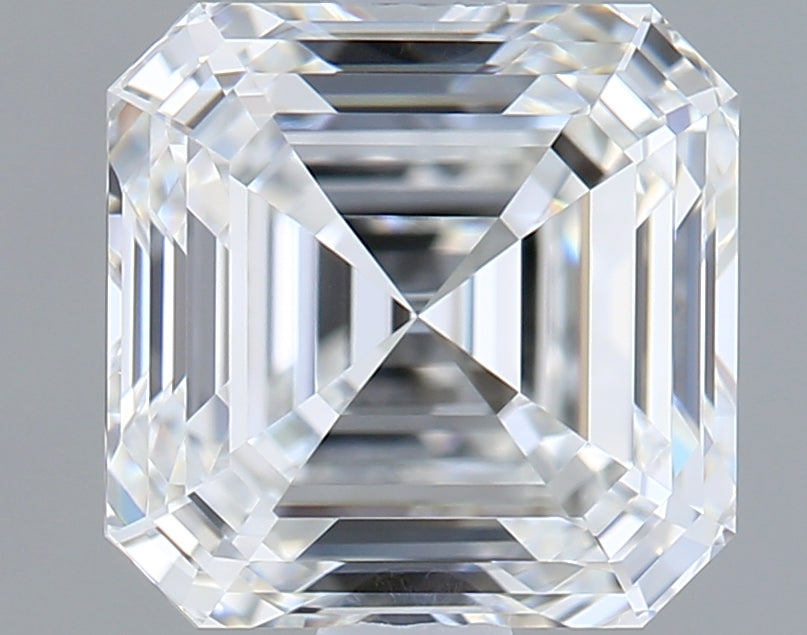 1.77000 E VVS1 BG Select Lab Grown Asscher Diamond