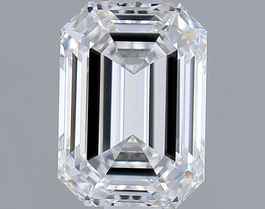 1.57000 E VVS1 BG Select Lab Grown Emerald Diamond