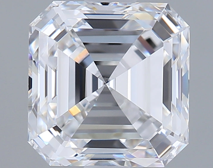 1.55000 D VVS1 BG Select Lab Grown Asscher Diamond
