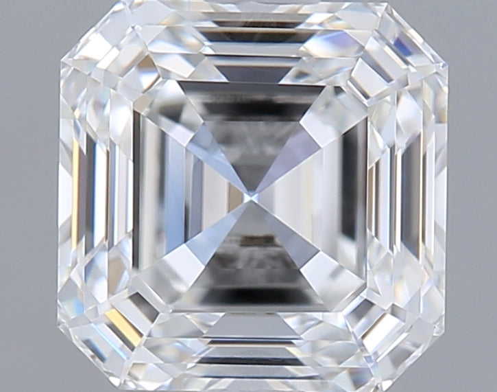 1.54000 E VVS1 BG Select Lab Grown Asscher Diamond