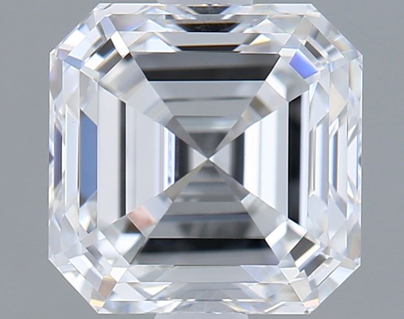 1.54000 D VVS2 BG Select Lab Grown Asscher Diamond