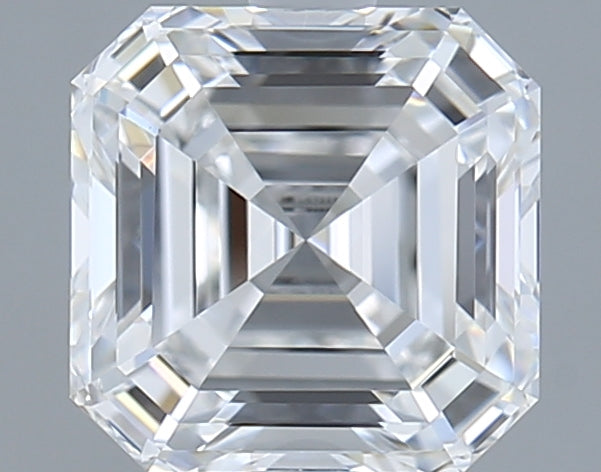 1.81000 D IF BG Select Lab Grown Asscher Diamond