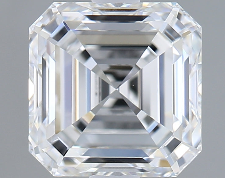 1.60000 E VVS2 BG Select Lab Grown Asscher Diamond