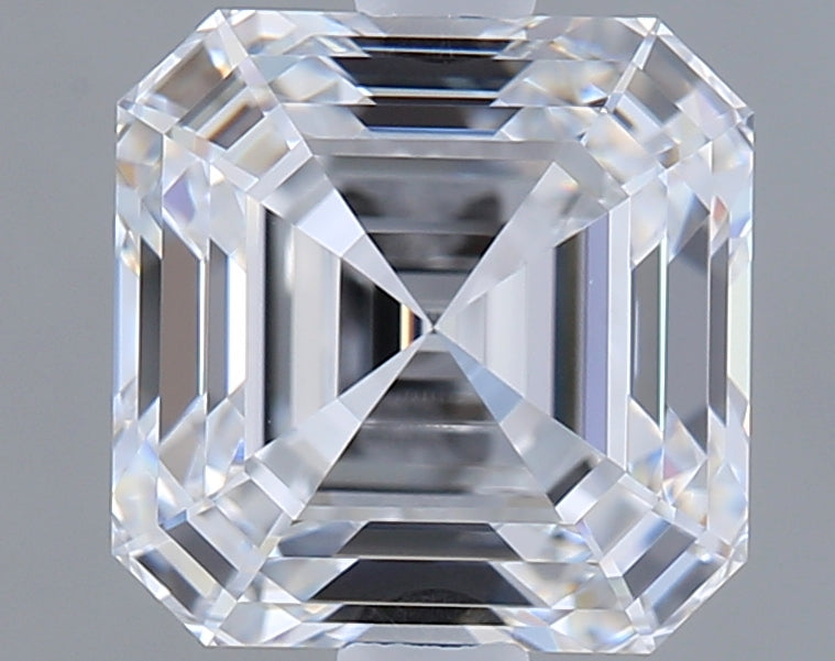 1.71000 D VVS1 BG Select Lab Grown Asscher Diamond