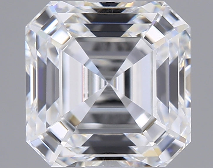 1.80000 D VVS2 BG Select Lab Grown Asscher Diamond