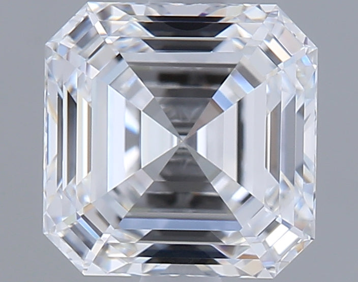 1.54000 D VVS1 BG Select Lab Grown Asscher Diamond