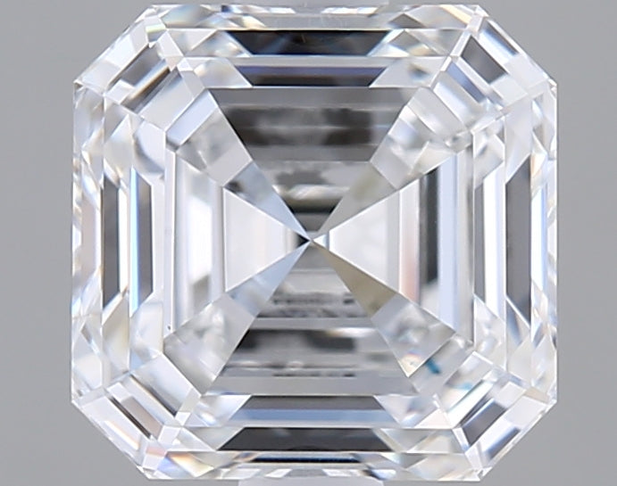 1.58000 E VVS2 BG Select Lab Grown Asscher Diamond