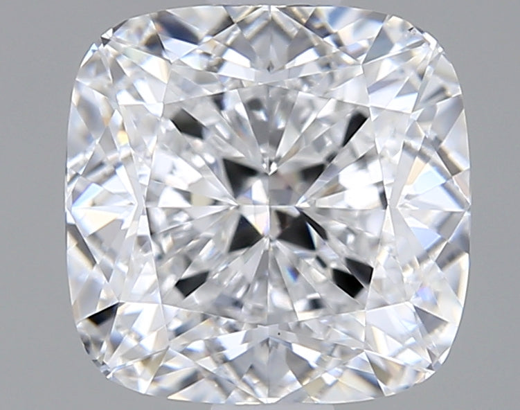 1.55000 D VVS1 BG Select Lab Grown Cushion Diamond