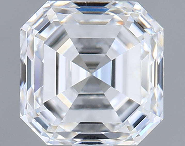 1.60000 D VVS1 BG Select Lab Grown Asscher Diamond