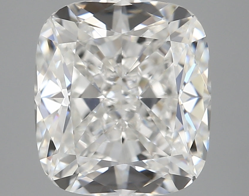 2.09000 E VVS2 BG Select Lab Grown Cushion Diamond