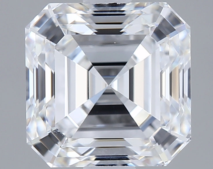 1.72000 E VVS1 BG Select Lab Grown Asscher Diamond