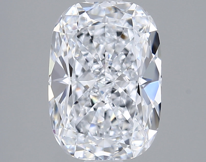 1.64000 E VVS1 BG Select Lab Grown Cushion Diamond