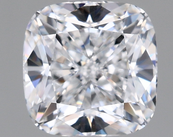 1.70000 D VVS2 BG Select Lab Grown Cushion Diamond
