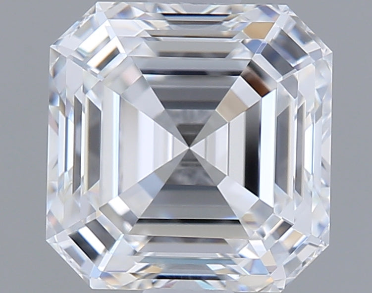 1.56000 E VVS1 BG Select Lab Grown Asscher Diamond