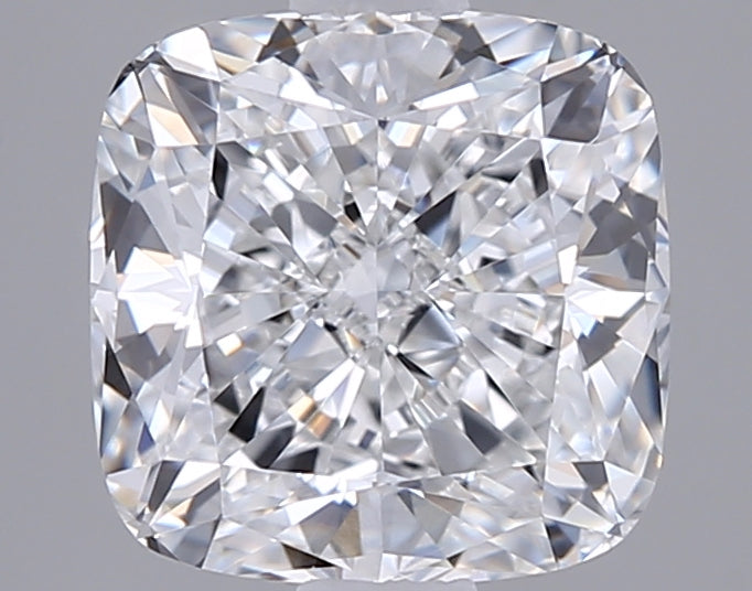 1.61000 D VVS1 BG Select Lab Grown Cushion Diamond