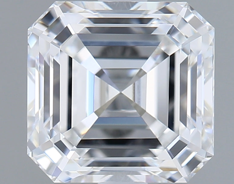 1.63000 D VVS1 BG Select Lab Grown Asscher Diamond