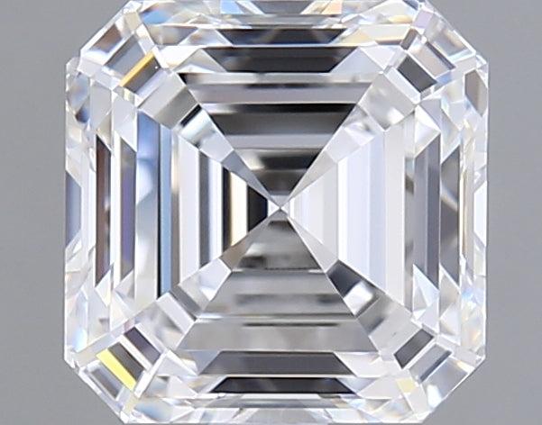 1.72000 D VVS2 BG Select Lab Grown Asscher Diamond