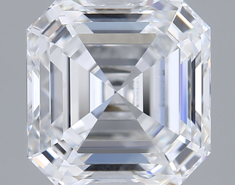 1.82000 D VVS1 BG Select Lab Grown Asscher Diamond