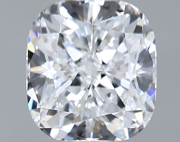 2.04000 D VVS2 BG Select Lab Grown Cushion Diamond