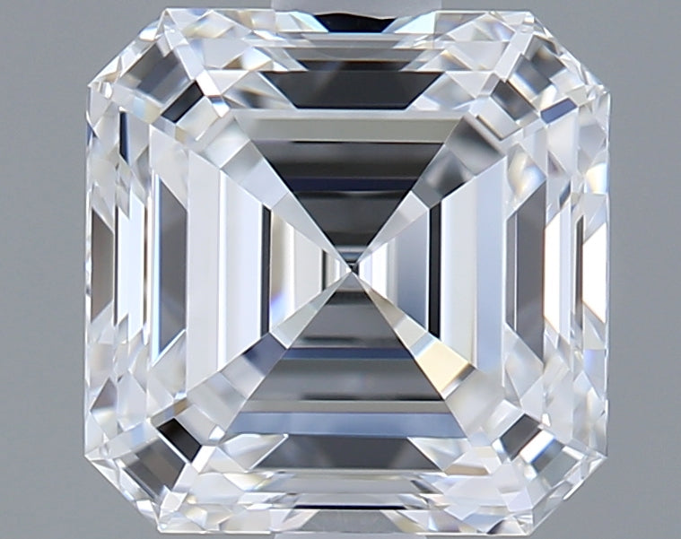 1.71000 D VVS1 BG Select Lab Grown Asscher Diamond