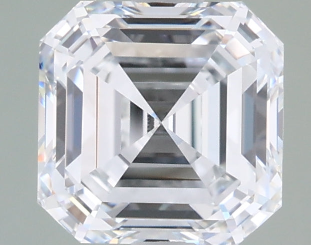 1.59000 E VVS1 BG Select Lab Grown Asscher Diamond