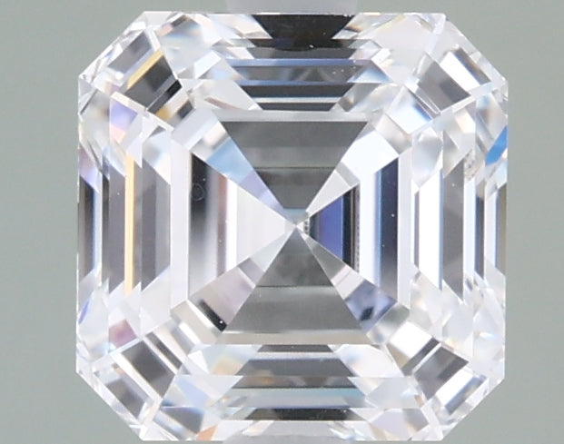 1.50000 D VVS1 BG Select Lab Grown Asscher Diamond