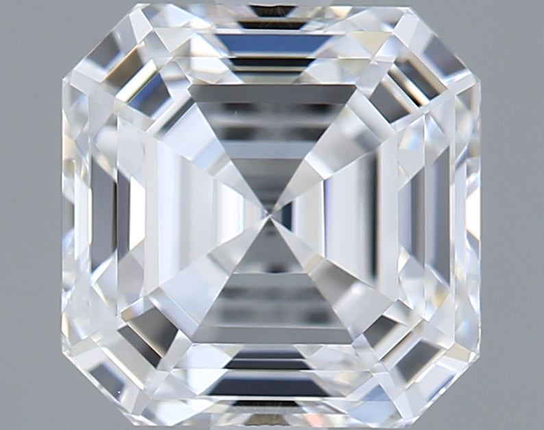 1.54000 D VS1 BG Select Lab Grown Asscher Diamond