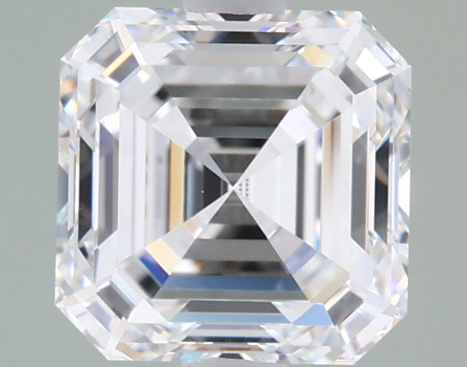 1.69000 D VVS1 BG Select Lab Grown Asscher Diamond
