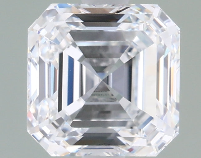 1.73000 D VVS1 BG Select Lab Grown Asscher Diamond