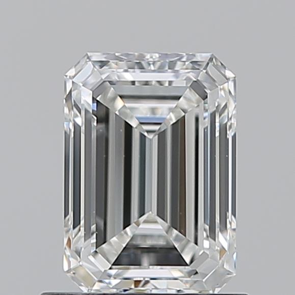 1.010 F VS1 Virtual Selection Emerald Diamond