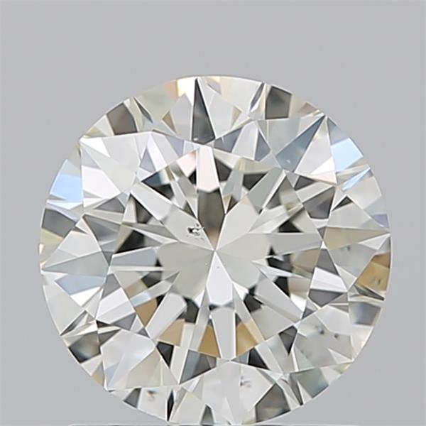 1.380 L VS2 Virtual Selection Round Diamond