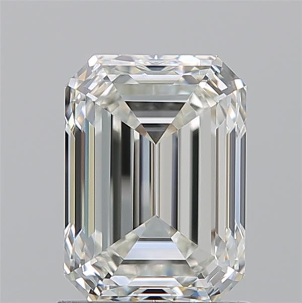 1.710 I VVS1 Virtual Selection Emerald Diamond