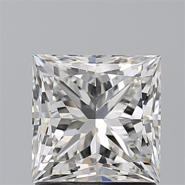 1.600 I VVS2 Virtual Selection Princess Diamond