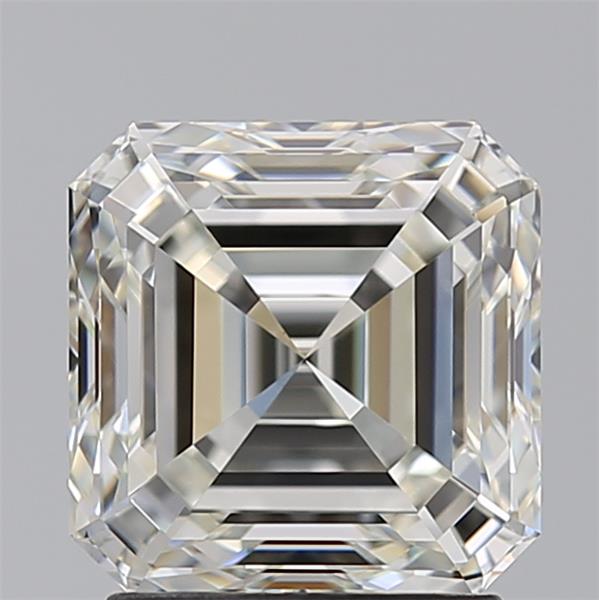 2.150 J IF Virtual Selection Asscher Diamond