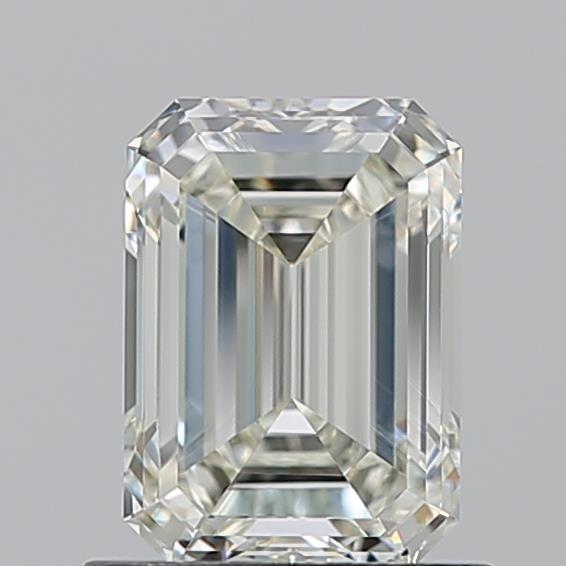 1.010 L VVS1 Virtual Selection Emerald Diamond