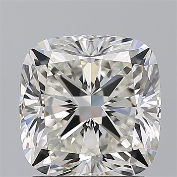 2.010 I VVS2 Virtual Selection Cushion Diamond