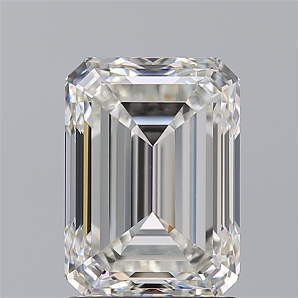 2.220 I VS1 Virtual Selection Emerald Diamond