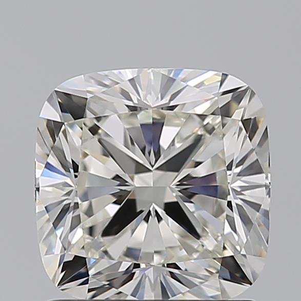 1.500 I VVS1 Virtual Selection Cushion Diamond