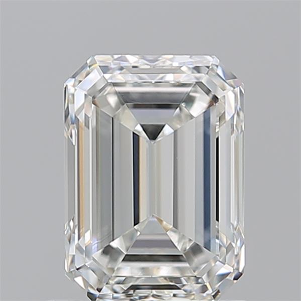 1.500 H VS1 Virtual Selection Emerald Diamond