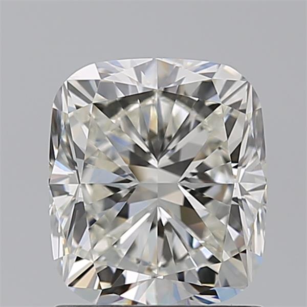 1.500 H VVS2 Virtual Selection Cushion Diamond