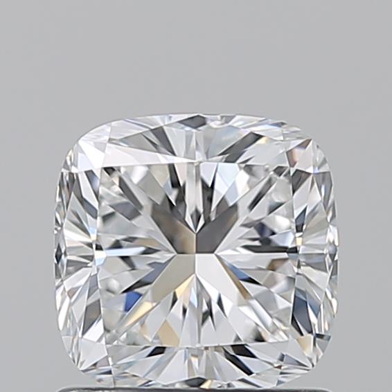 1.010 D VVS1 Virtual Selection Cushion Diamond