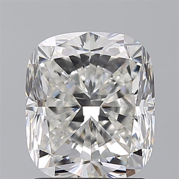 2.060 E VVS2 Virtual Selection Cushion Diamond