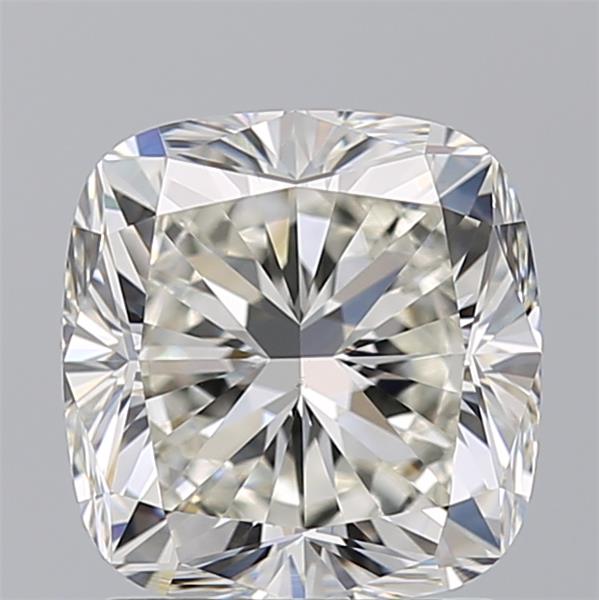 2.020 I VS2 Virtual Selection Cushion Diamond