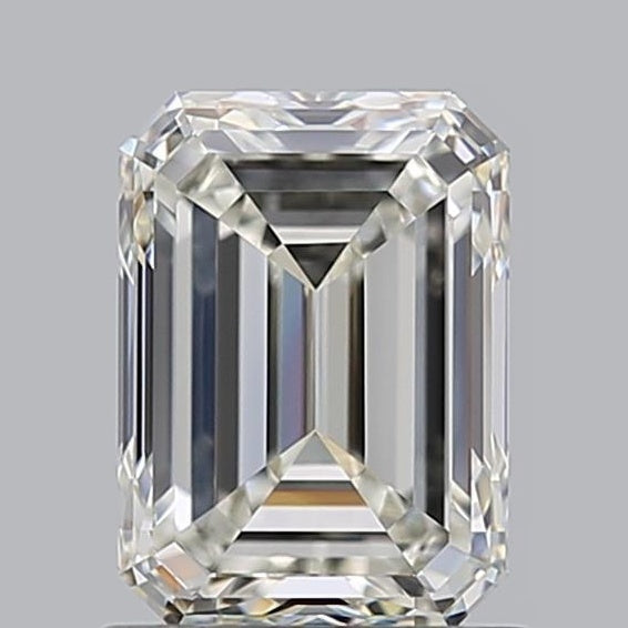 1.500 J VVS2 Virtual Selection Emerald Diamond